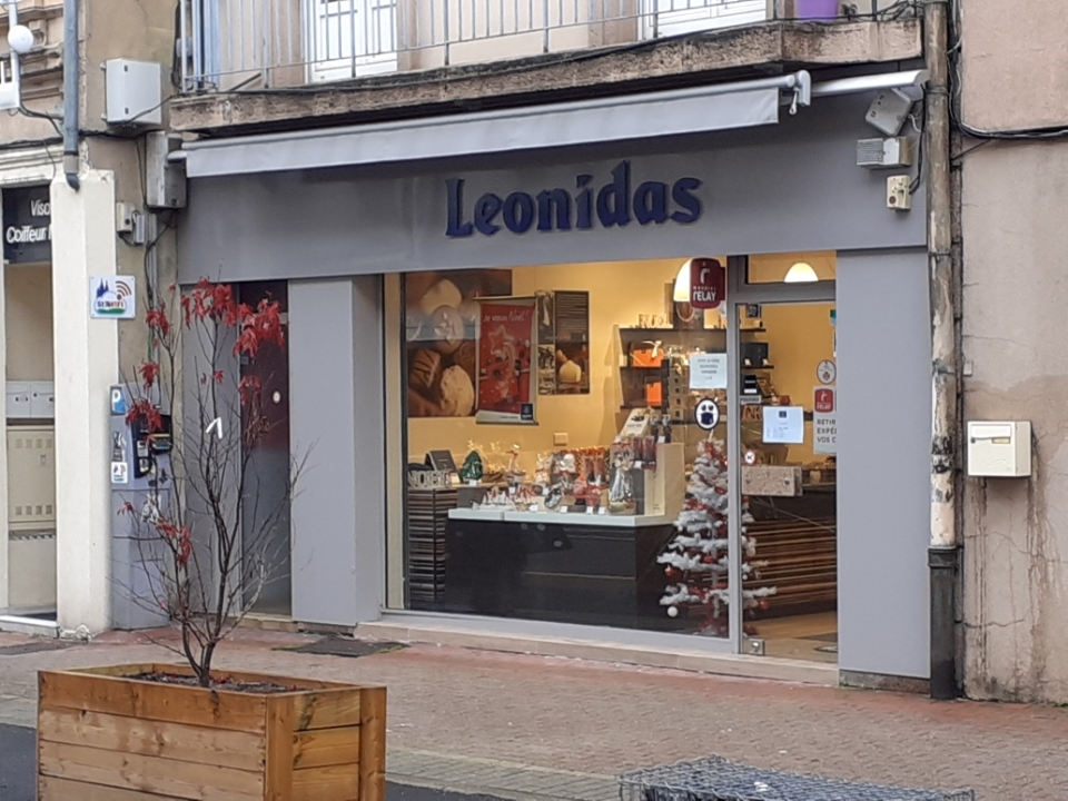 Leonidas, 28 Rue du Général Hirschauer, 57500 Saint-Avold