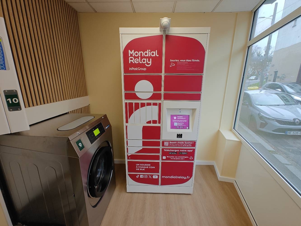Locker Hall Wash, 35 35 Rue du Faubourg Saint-Jacques, 60000 Beauvais