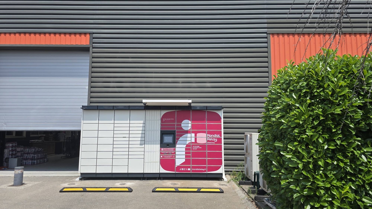 Locker 24/7 Destock Sport & Mode Thonon les Bains, 12 28 Rue des Ilages, 74200 Thonon-les-Bains