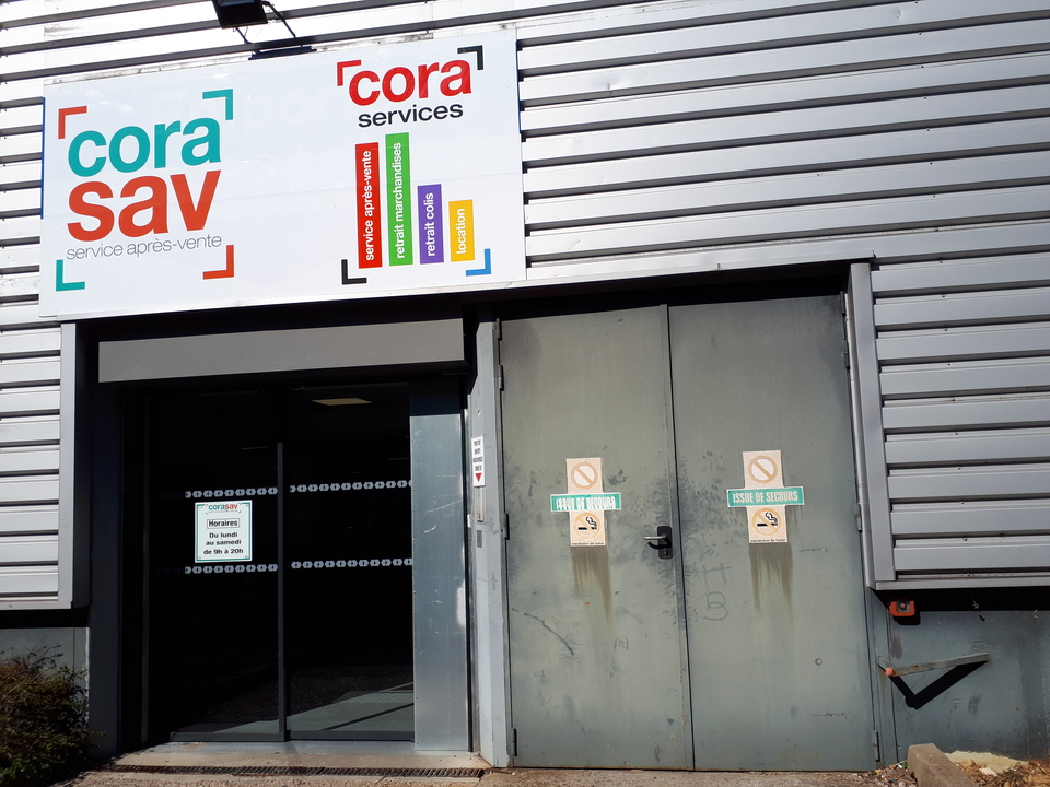 Carrefour Nancy-Houdemont, Route Departementale 570, 54180 Houdemont