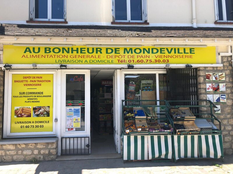Bogs Market, 20 Grande Rue, 91590 Mondeville