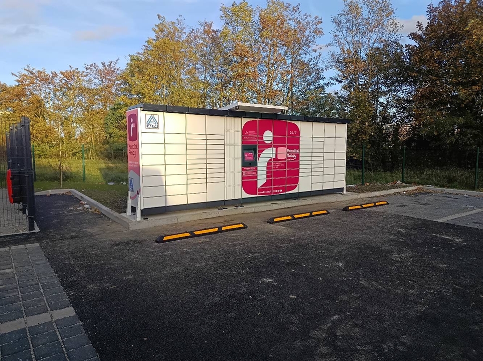 Locker 24/7 Aldi Route De Lorry 57050 Metz, 7 7 Route de Lorry, 57050 Metz