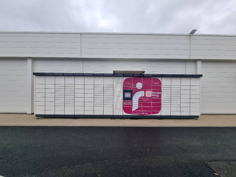 Locker 24/7 CC 790 Rte Montpellier 34790 Grabels, 790 12 D127, 34790 Grabels