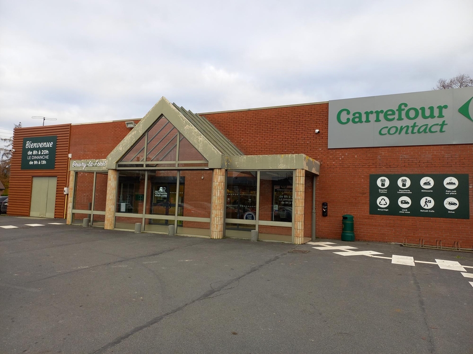 Carrefour Contact, 6 Rue de Saulzoir, 59310 Beuvry-la-Forêt