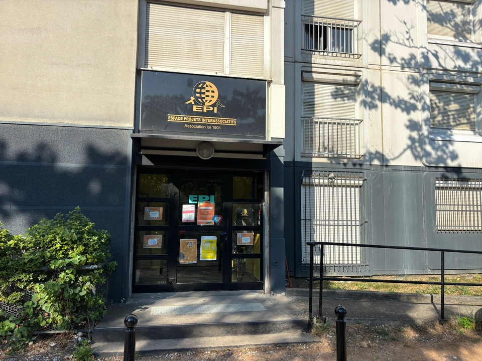 Espace Projets Interassociatifs (epi), 13 Rue Auguste Renoir, 69120 Vaulx-en-Velin