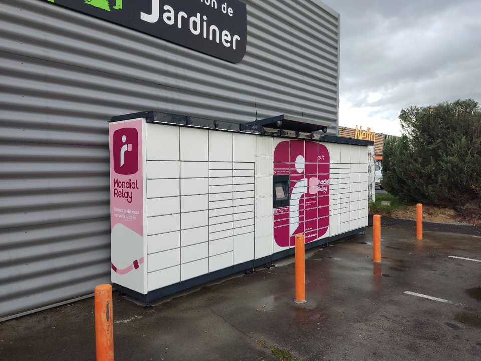 Locker 24/7 Weldom Langogne, 10 10 Avenue Jean Moulin, 48300 Langogne