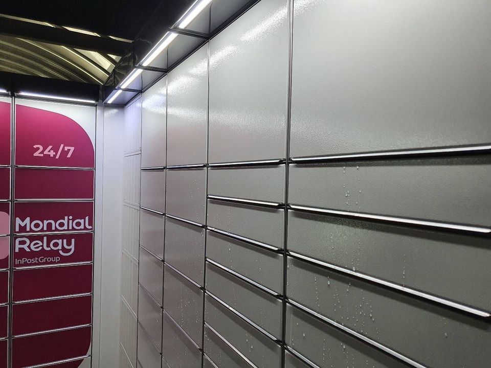Locker 24/7 Station Le Bon Lavage Ploulec'h, Z.A de bel air sud, 22300 Ploulec'h