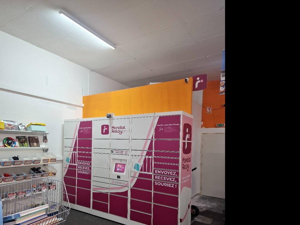 Locker Happy Cash 34430 St Jean de Vedas, 160 180 Rue Alexander Fleming, 34430 Saint-Jean-de-Védas