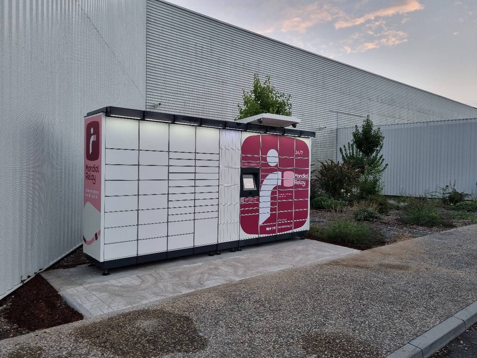 Locker 24/7 Intermarche Poce sur Cisse, La Ramée, 37400 Pocé-sur-Cisse