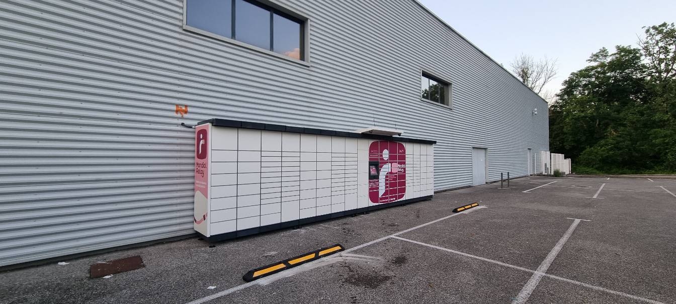 Locker 24/7 Intermarché Super 26190 Saint-Jean-En-Royans, 107 Les Arods, 26190 Saint-Jean-en-Royans