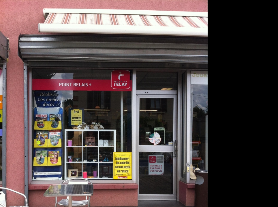 Tabac Presse de la Gare, 48 Avenue de la Libération, 71210 Montchanin