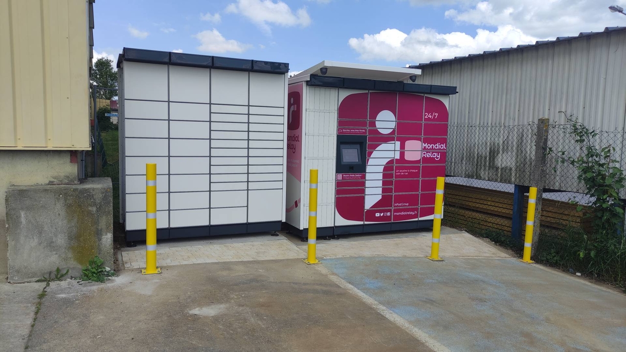 Locker 24/7 Bazarland 60130 St Just En Chaussée, 9001 9001 Rue Tailbouis, 60130 Saint-Just-en-Chaussée