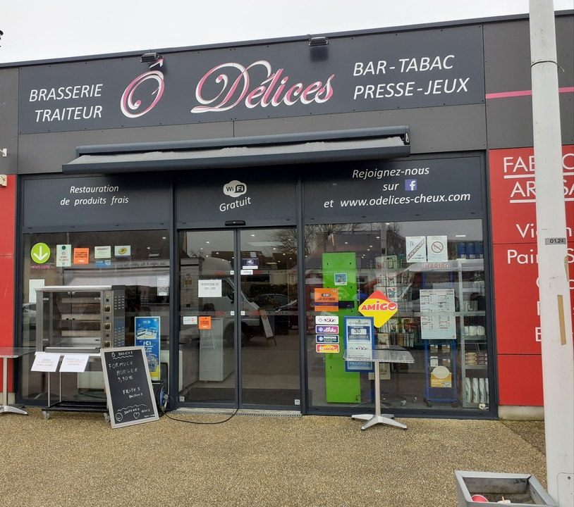 O Delices, 6 Rue des Marquises, 14210 Thue et Mue
