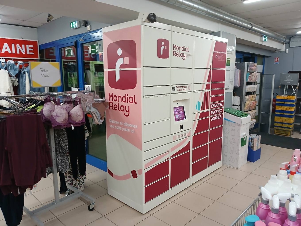 Locker Zeeman 13009 Marseille, 83 83 Boulevard du Redon, 13009 Marseille
