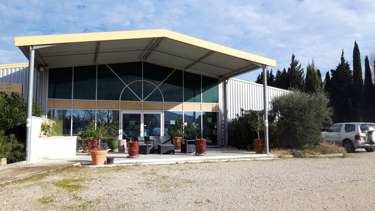 Les Delices de l'Olivier, Avenue de Roquerousse, 13520 Maussane-les-Alpilles