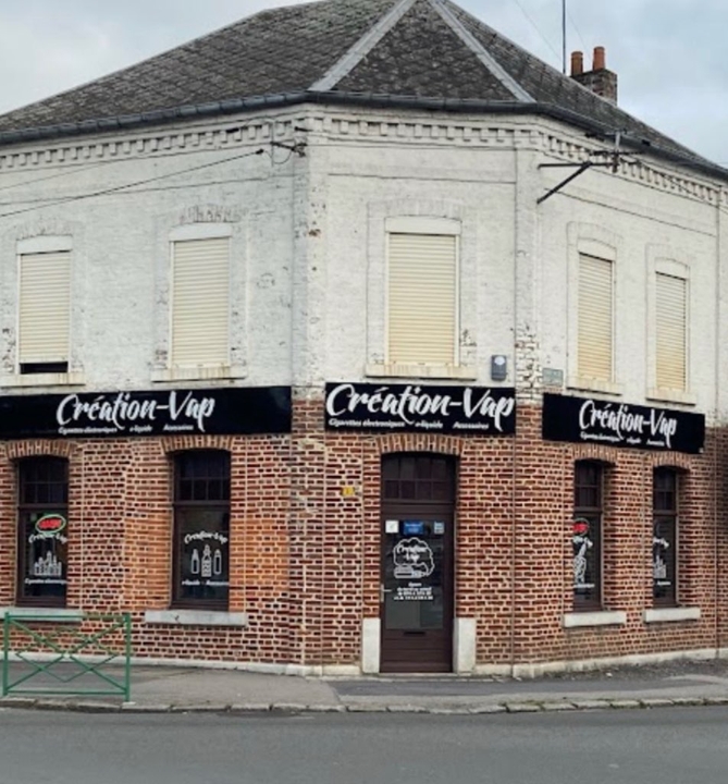 Creation Vap, 1 Avenue du Pont Rouge, 59440 Avesnes-sur-Helpe