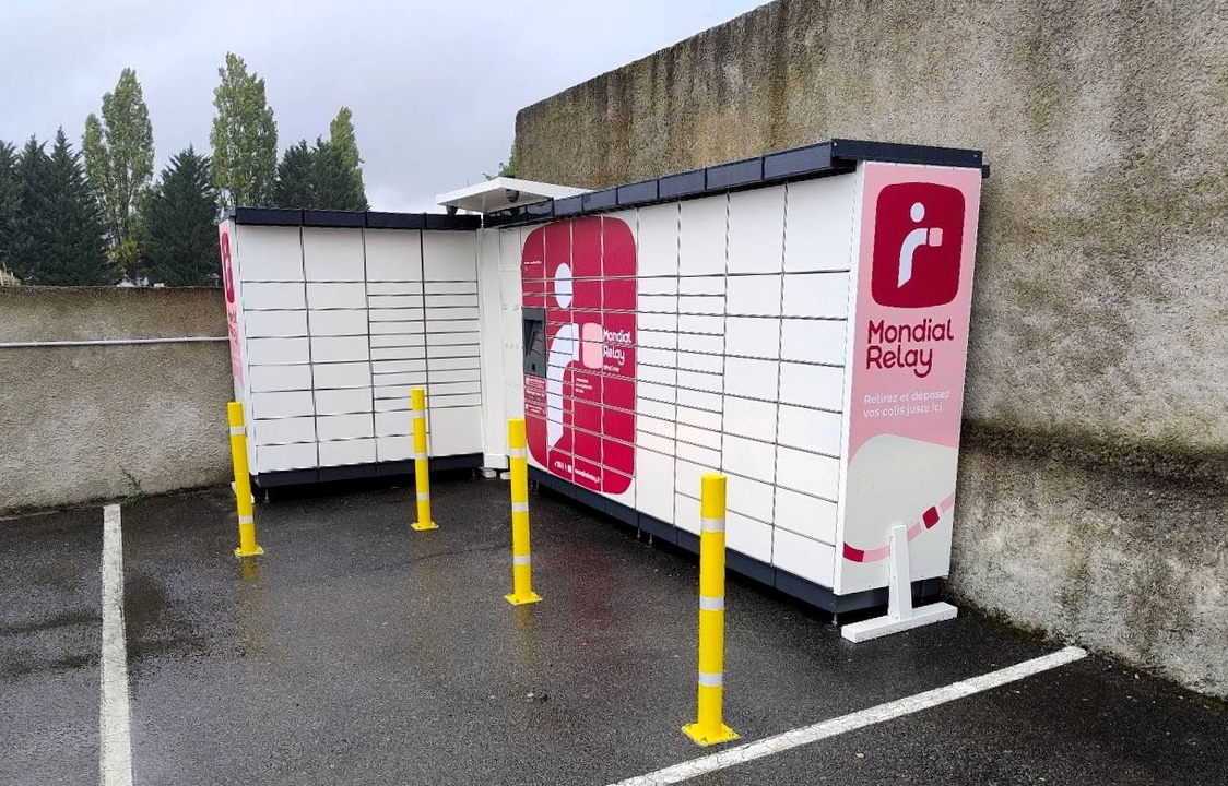 Locker 24/7 Netto Tarbes, 15 15 Boulevard Henri IV, 65000 Tarbes