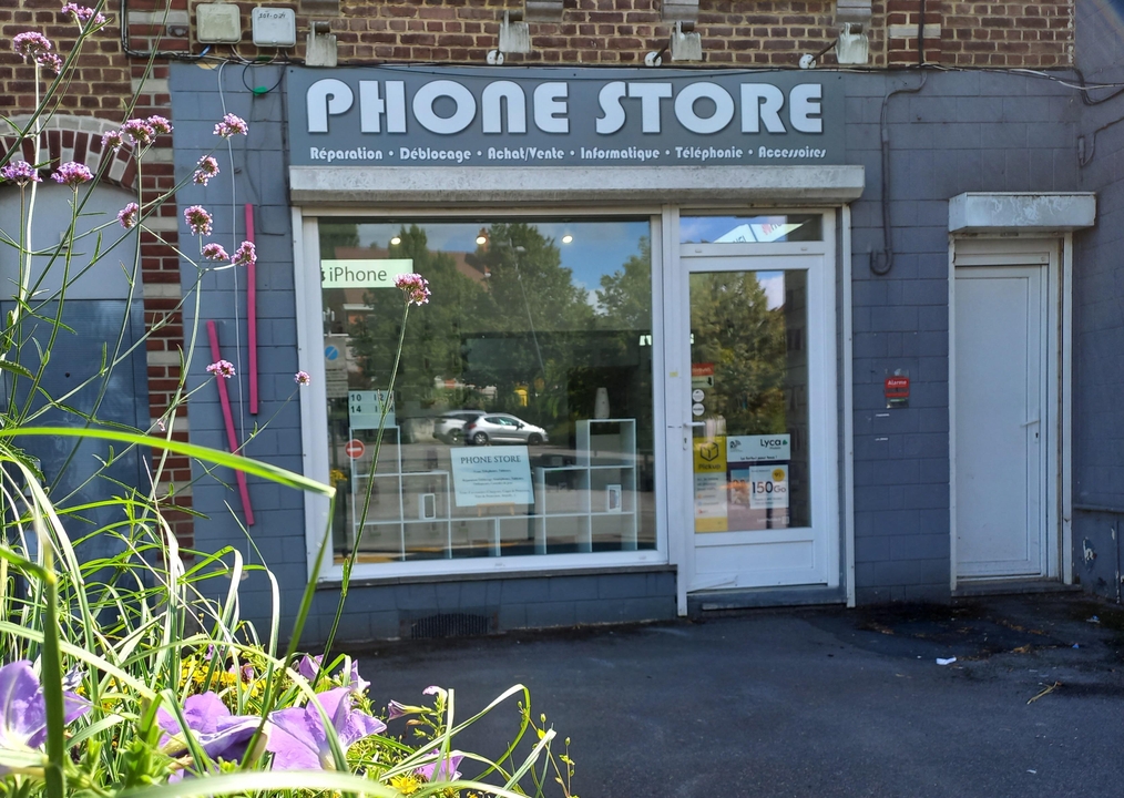 Phone Store, 24 Rue Jean Jaurès, 59750 Feignies
