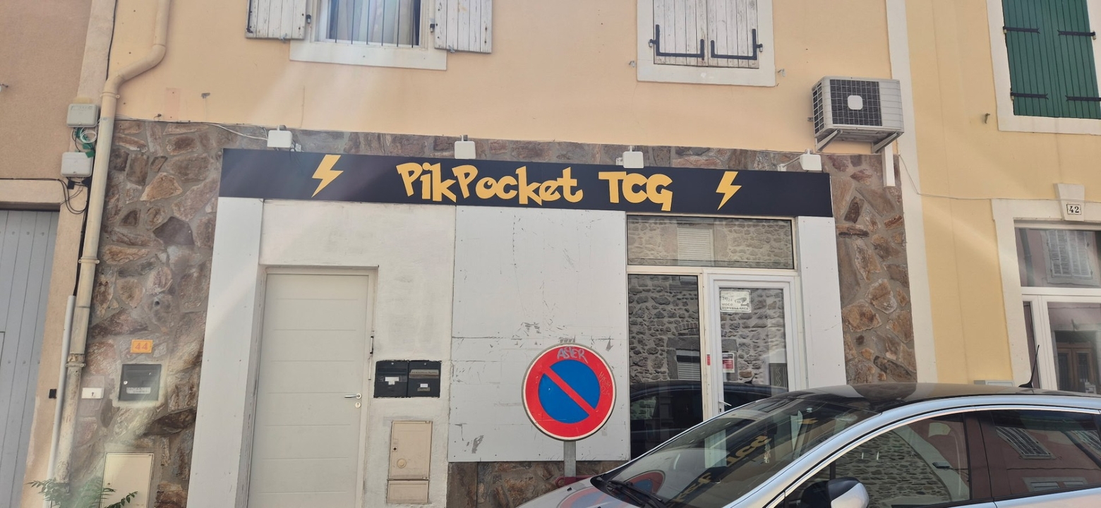 Pikpocket Tcg, 44 Rue Henri Merle, 30340 Salindres