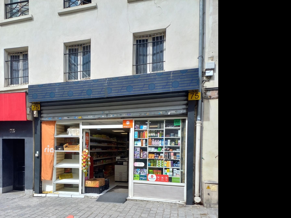 SARL Franco Bangla Multi Services, 75 Rue Gabriel Péri, 93200 Saint-Denis
