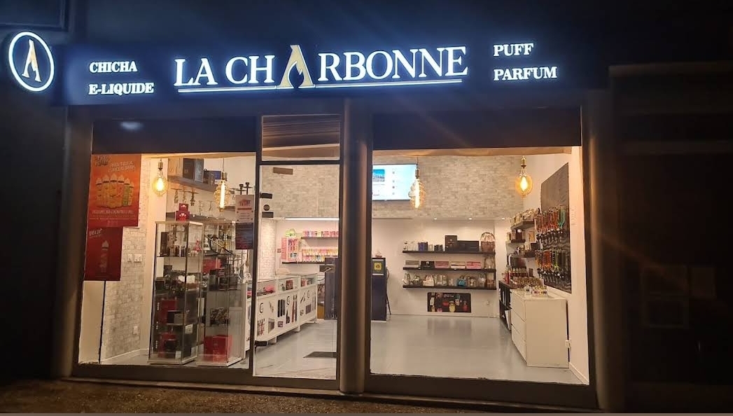 La Charbonne, 19 Rue de Paris, 93380 Pierrefitte-sur-Seine