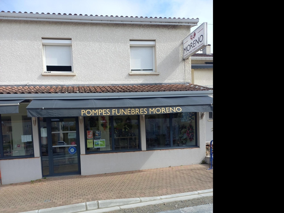 Pompes Funebres Moreno, 52 Rue de la Republique, 47140 Saint Sylvestre sur Lot