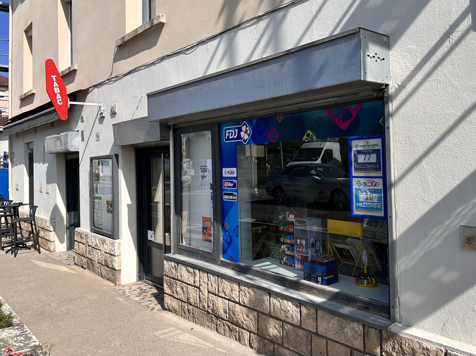 Tabac Presse Saint-Andre-Le-Puy, 766 Avenue du Forez, 42210 Saint-André-le-Puy