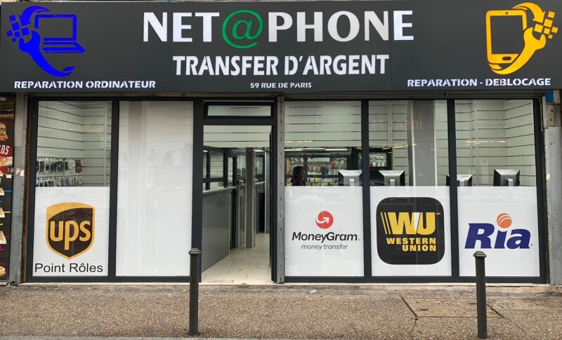 Net Phone, 59 Rue de Paris, 94190 Villeneuve-Saint-Georges