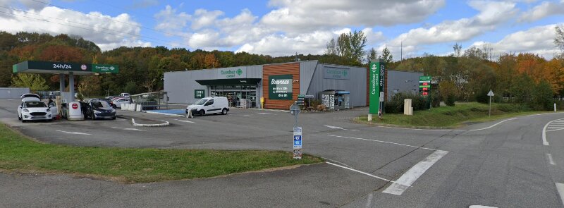 Locker 24/7 Carrefour Tournay, 25 Avenue de Bagnères, 65190 Tournay