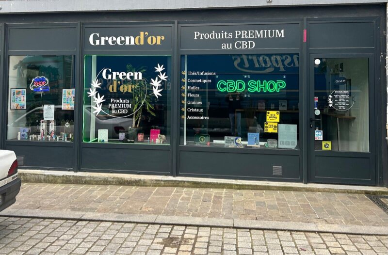 Green d'Or Breteuil, 1 Rue François Monnet, 60120 Breteuil