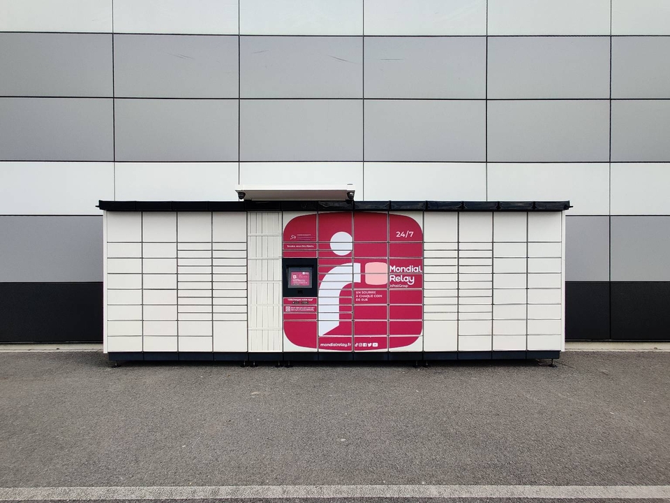 Locker 24/7 E.Leclerc 51140 Jonchery-Sur-Vesle, 131 Route Nationale 31, 51140 Jonchery-sur-Vesle
