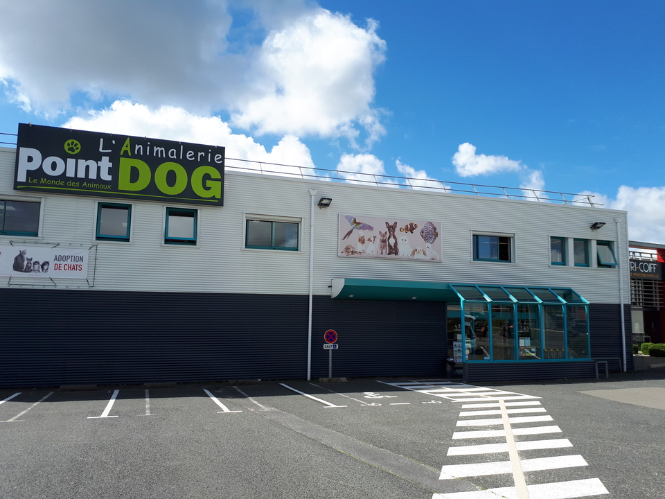 Point Dog Brest, 7 Rue Victor Balanant, 29200 Brest
