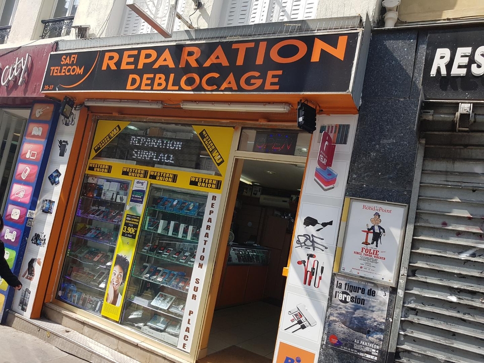 Sofi Telecom, 35 Rue de Menilmontant, 75020 Paris