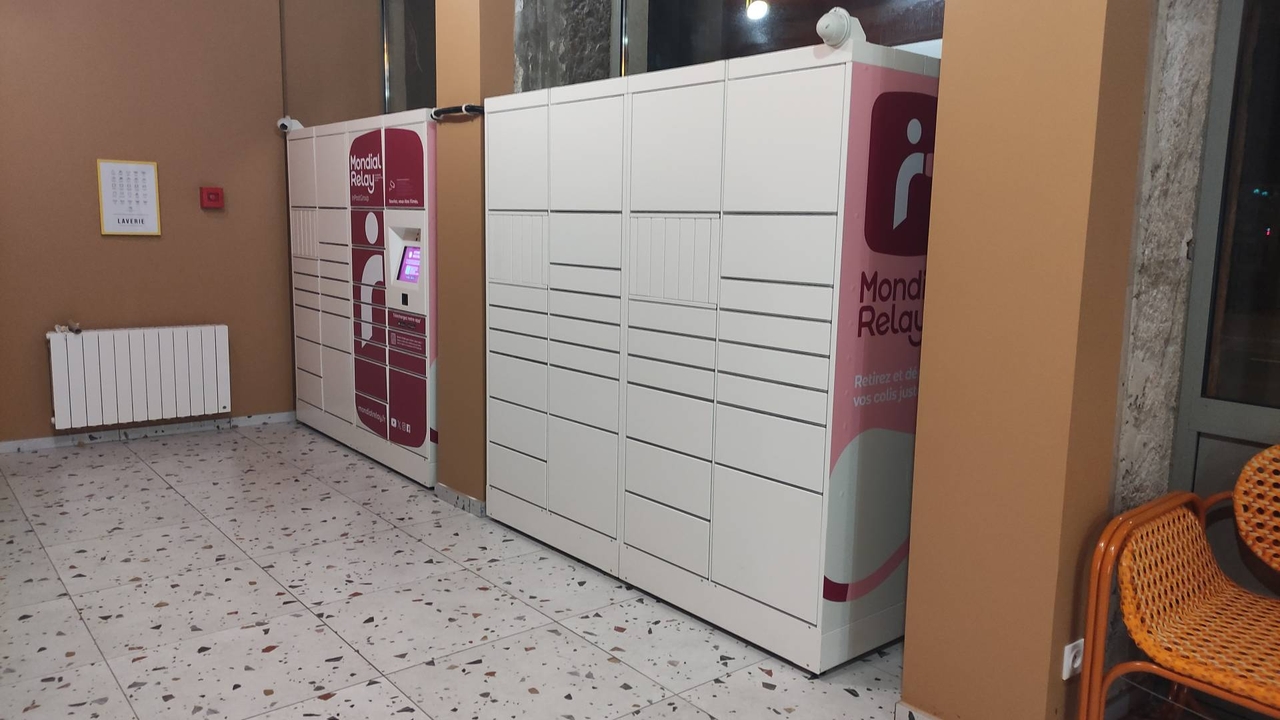 Locker Relax & Wash, 112 112 Rue Paul Bert, 69003 Lyon