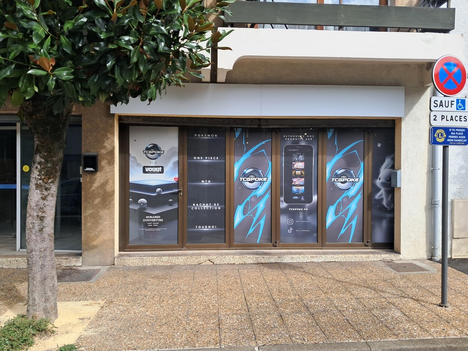 Tcgpoke, 26 Allée Brouchet, 40000 Mont-de-Marsan