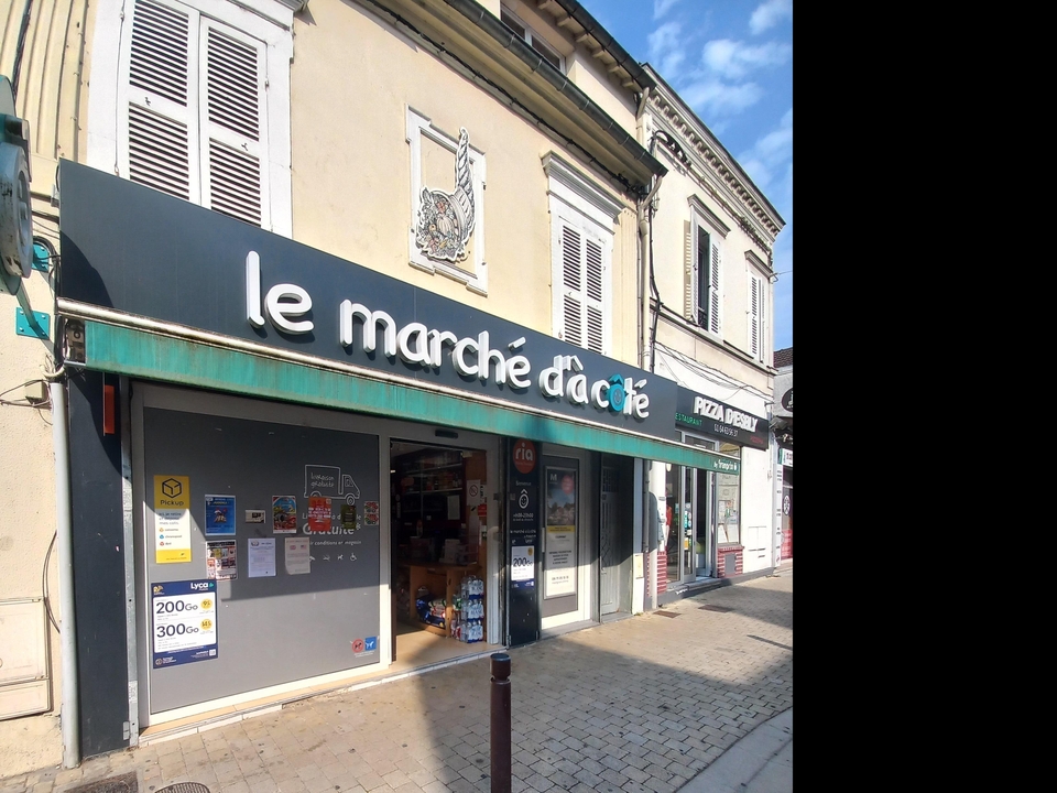 Le Marche d'A Cote, 70 Rue du Général Leclerc, 77450 Esbly