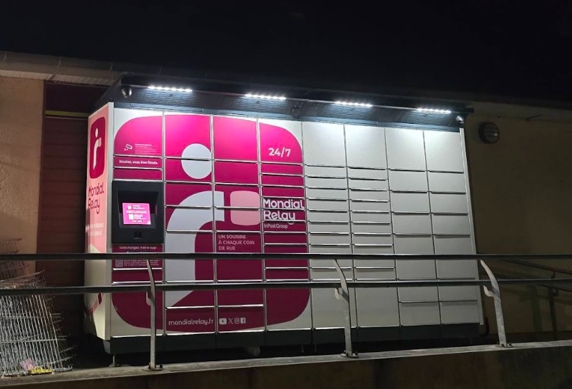 Locker 24/7 Proxi 72510 Saint-Jean-de-la-Motte, 3 5 Rue de la Poste, 72510 Saint-Jean-de-la-Motte