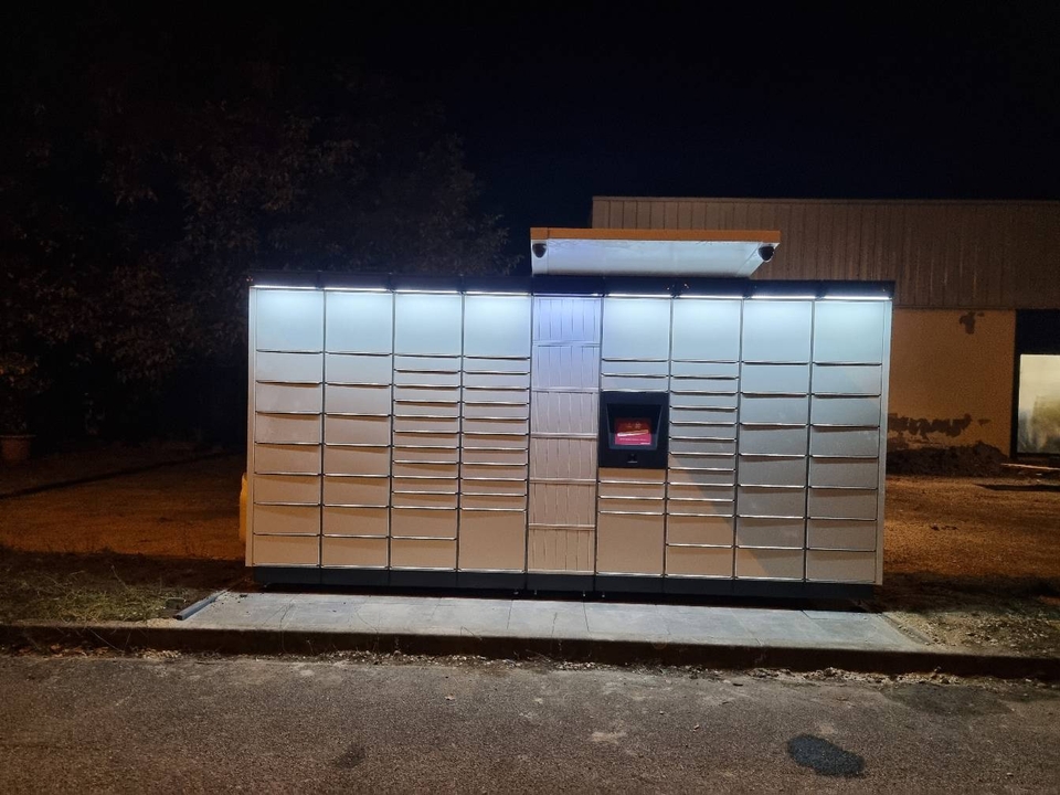 Locker Auto Motive Illkirch, 8 Rue Louis Ampère, 67400 Illkirch-Graffenstaden
