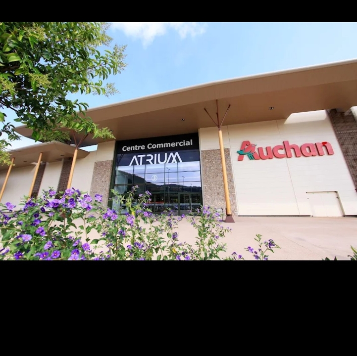 Ajaccio Atrium Auchan, 20167, 20167 Sarrola-Carcopino