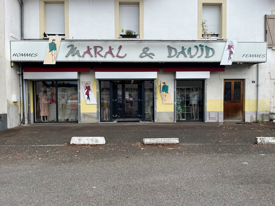 Maral et David Delle, 7 Avenue du Général de Gaulle, 90100 Delle