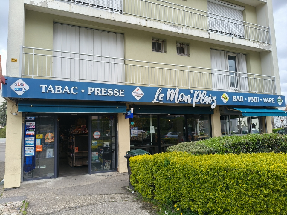 Le Monplaiz, 99 Rue Richelandière, 42100 Saint-Étienne