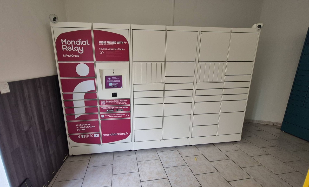 Locker Les 3 M, 8 2 Bis Rue Ambroise Thomas, 34370 Cazouls-lès-Béziers