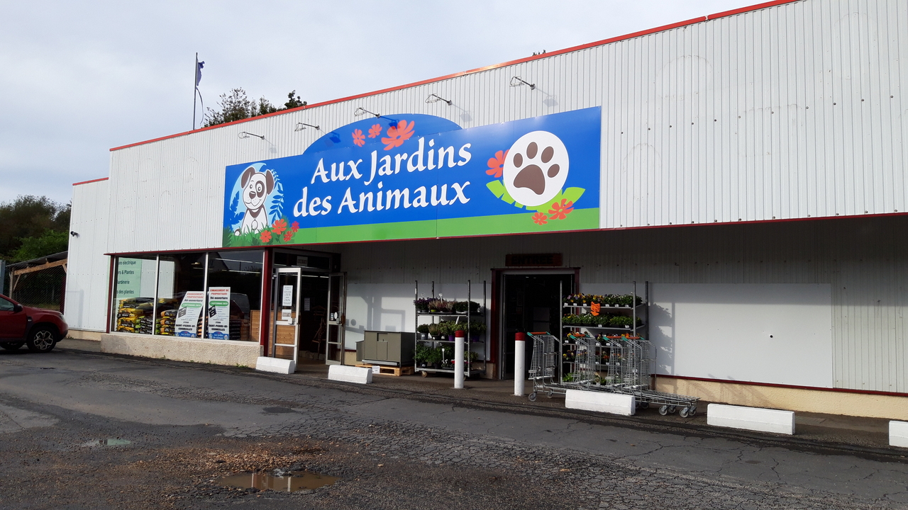 Jardins des Animaux / Animo Depot, 30 Route de Lisieux, 27260 Saint-Pierre-de-Cormeilles