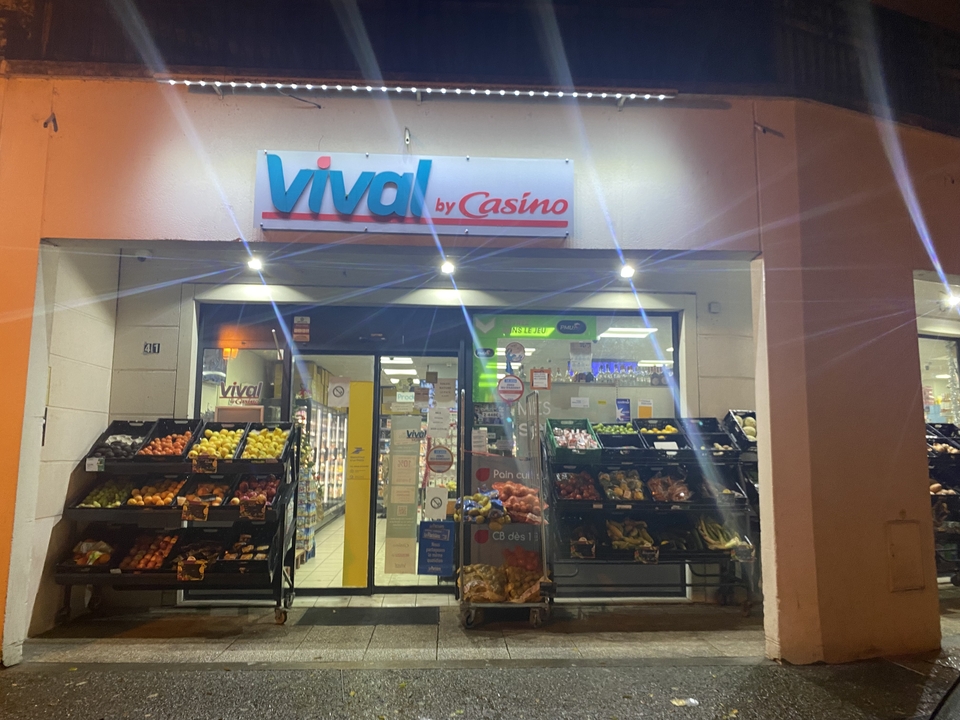 Soundariya Alimentation Generale, 41 Avenue du Ponant, 92390 Villeneuve-la-Garenne