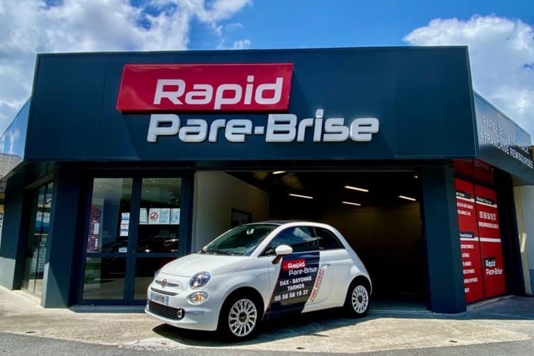 Rapid Pare Brise la Sauve, 200 Route de Grimard, 33670 La SAUVE