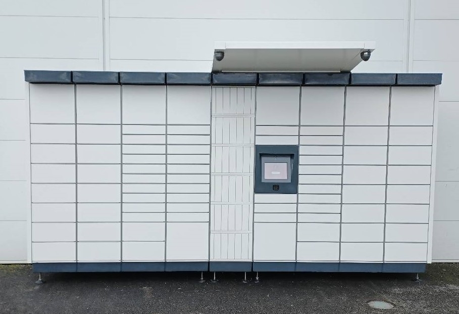 Locker 24/7 Super U Chabanais, Rue de Limoges, 16150 Chabanais