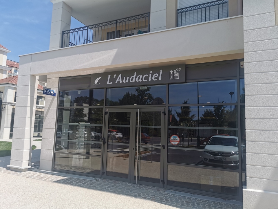 L'Audaciel, 15 Avenue de la Société des Nations, 77144 Montévrain