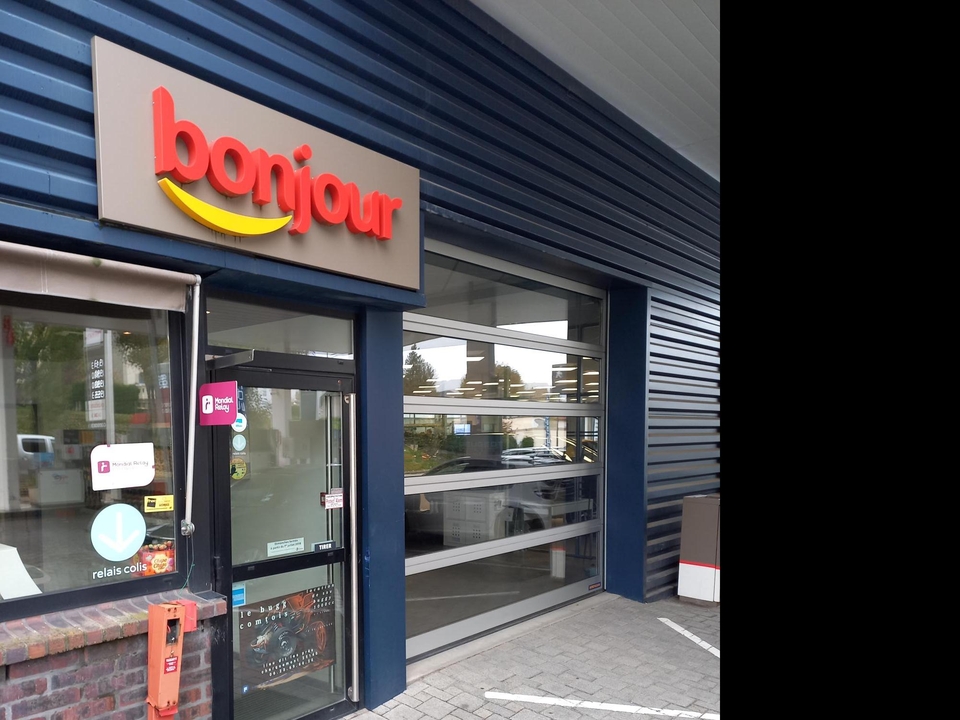 Total Energie Morteau, 40 Rue de la Louhière, 25500 Morteau