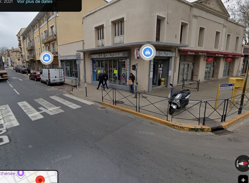 Tabac le Celtique, 2 Avenue Victor Hugo, 34400 Lunel