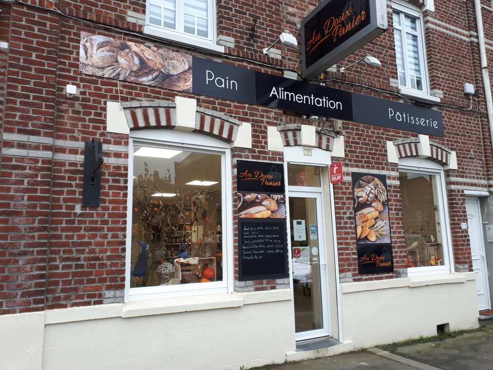 Au Doux Panier, 7 Grand Rue, 59940 Le Doulieu